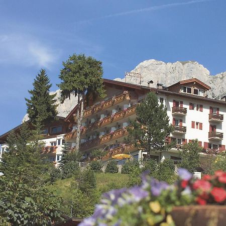 Hotel Catinaccio Rosengarten Moena Exterior foto